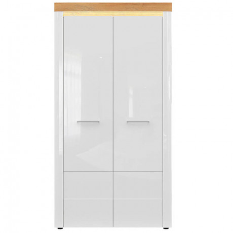 SZF2D HORTON BRW Wardrobe