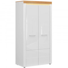 SZF2D HORTON BRW Wardrobe