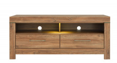 RTV2S/6/14 GENT BRW TV Cabinet