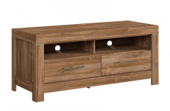 RTV2S/6/14 GENT BRW TV Cabinet