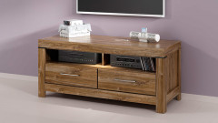 RTV2S/6/14 GENT BRW TV Cabinet