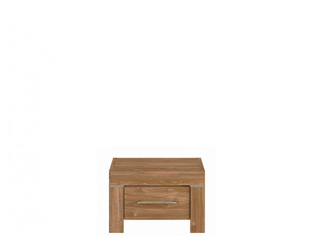 KOM1S GENT BRW Bedside Table