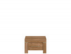 KOM1S GENT BRW Bedside Table