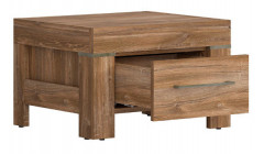 KOM1S GENT BRW Bedside Table