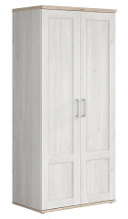 SZF2D/57 ROMANCE BRW Wardrobe