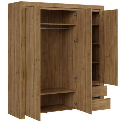 HOLTEN BRW Bedroom Furniture Set