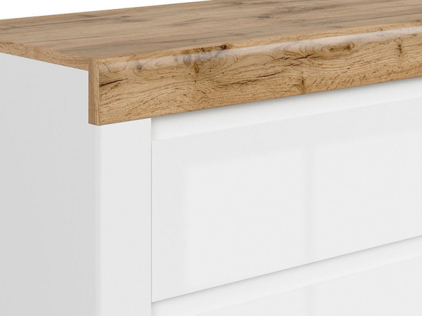 HOLTEN BRW Bedroom Furniture Set