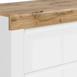 HOLTEN BRW Bedroom Furniture Set