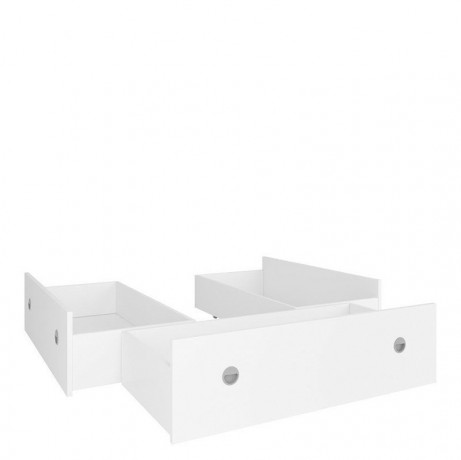 LOZ3S_OPCJA NEPO PLUS BRW Bed Drawers (3 pcs.)