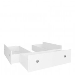 LOZ3S_OPCJA NEPO PLUS BRW Bed Drawers (3 pcs.)
