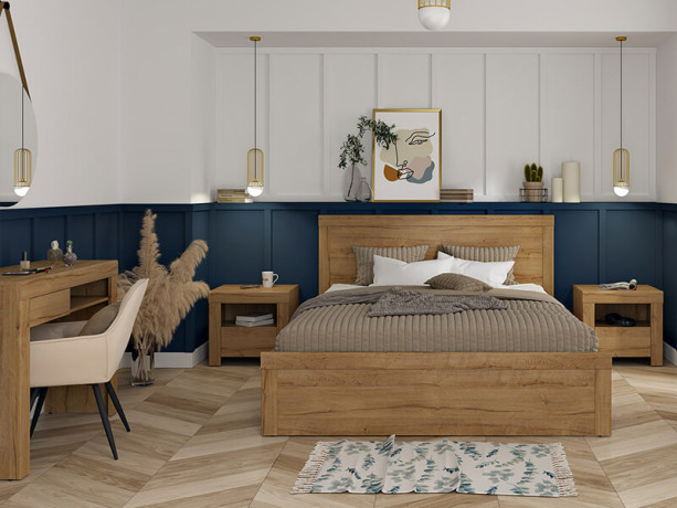 BIU1S HOLTEN BRW Dressing Table