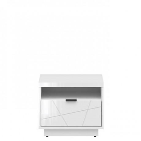 KOM1S FORN BRW Bedside Table