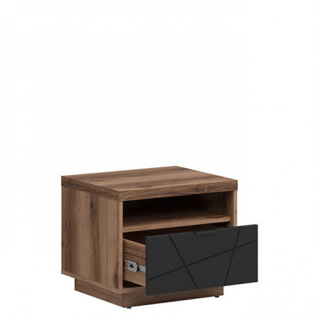 KOM1S FORN BRW Bedside Table