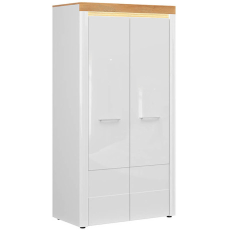 SZF2D_OPCJA HORTON BRW Combined Wardrobe