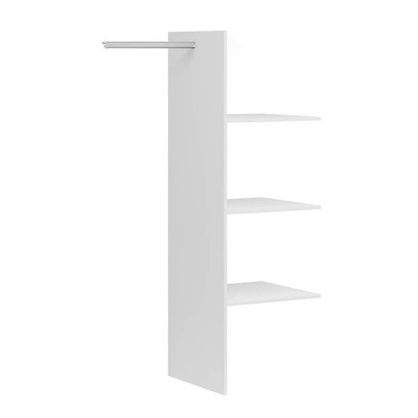 SZF2D_OPCJA HORTON BRW Combined Wardrobe