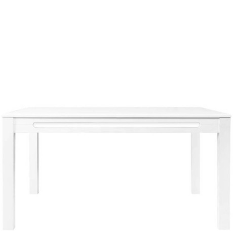 STO AZTECA TRIO BRW Unfolded Table