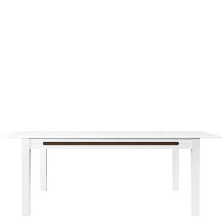 STO AZTECA TRIO BRW Unfolded Table