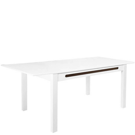 STO AZTECA TRIO BRW Unfolded Table