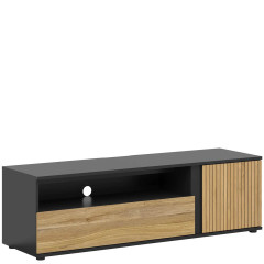 RTV1D1S LUEN BRW TV Cabinet