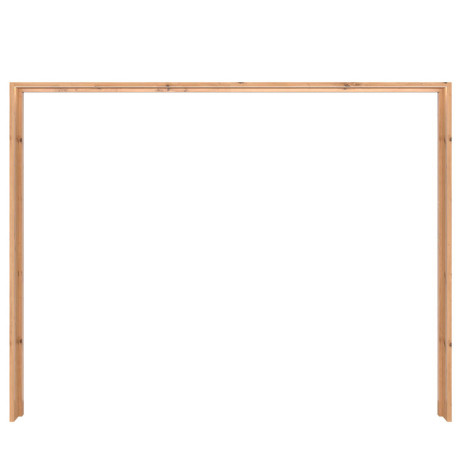 PST/270 LAMEA BRW LED Wardrobe Masking Strip