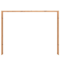 PST/270 LAMEA BRW LED Wardrobe Masking Strip