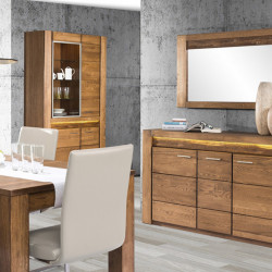 VELVET Dining Room Furniture Set SZYNAKA