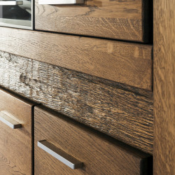 VELVET Dining Room Furniture Set SZYNAKA