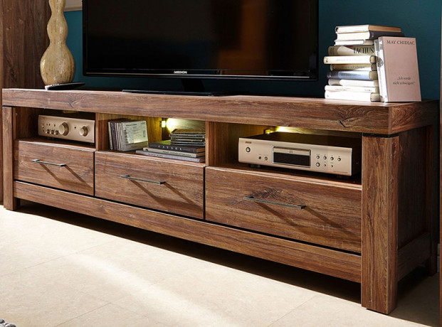 RTV3S/6/20 GENT BRW TV Cabinet