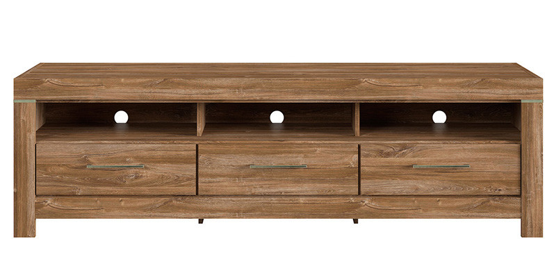 RTV3S/6/20 GENT BRW TV Cabinet