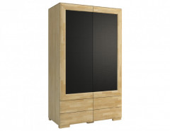 ROSSANO High Wardrobe II MEBIN