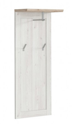 WIE/60 ROMANCE BRW Hanger