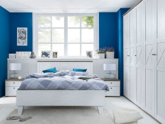 STOCKHOLM BRW Bedroom Furniture Set