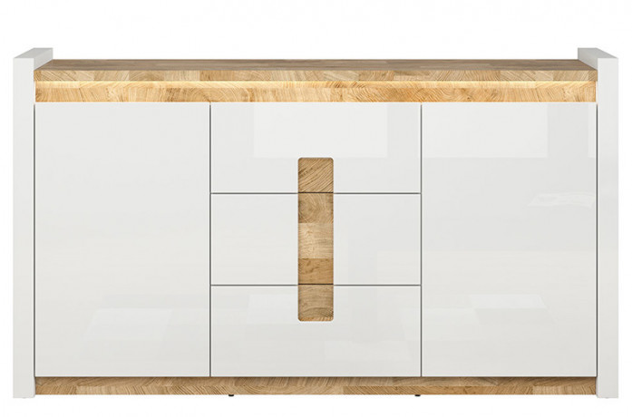 KOM2D3S ALAMEDA BRW Dresser