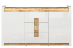 KOM2D3S ALAMEDA BRW Dresser