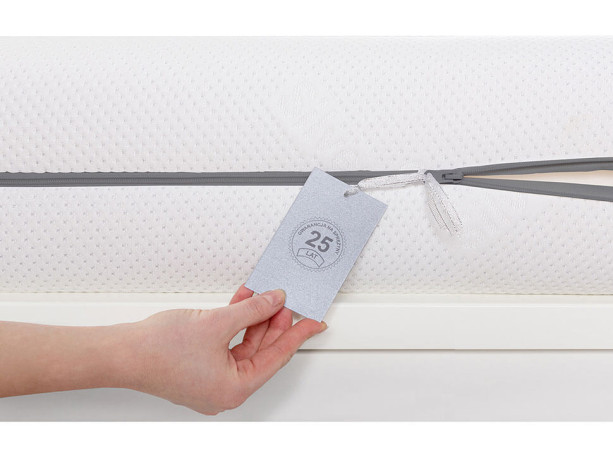 MIMAS MULTI SILVER BRW Mattress