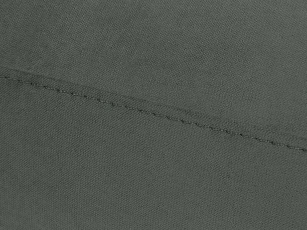 CLARC II LUX 3DL BRW 3 Seater Sofa Bed Dark Grey