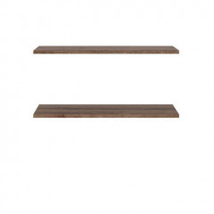 POL/98 KASSEL BRW Shelves (2 pcs.)