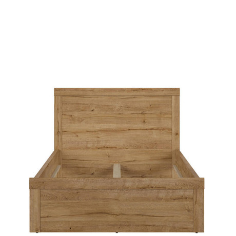 LOZ/120 HOLTEN BRW Semi Double Bed