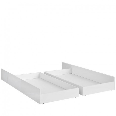 LOZ/120 HOLTEN BRW Semi Double Bed