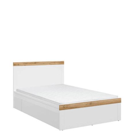 LOZ/120 HOLTEN BRW Semi Double Bed