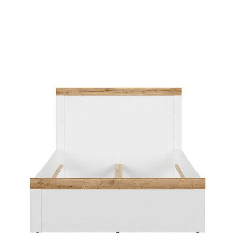 LOZ/120 HOLTEN BRW Semi Double Bed