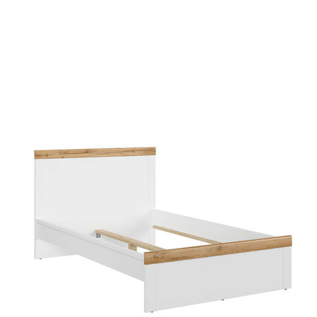 LOZ/120 HOLTEN BRW Semi Double Bed