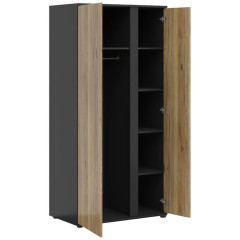 SZF2D LUEN BRW Wardrobe