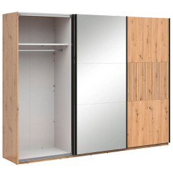 LAMEA BRW Bedroom Furniture Set