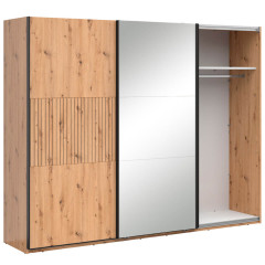 LAMEA BRW Bedroom Furniture Set