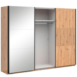 LAMEA BRW Bedroom Furniture Set