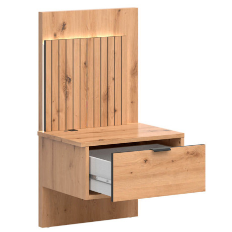 LAMEA BRW Bedroom Furniture Set