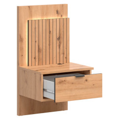 LAMEA BRW Bedroom Furniture Set