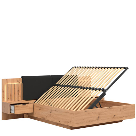 LAMEA BRW Bedroom Furniture Set