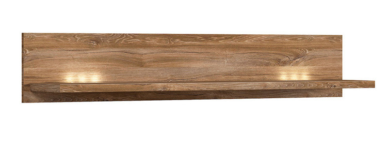 P/3/14 GENT BRW Shelf